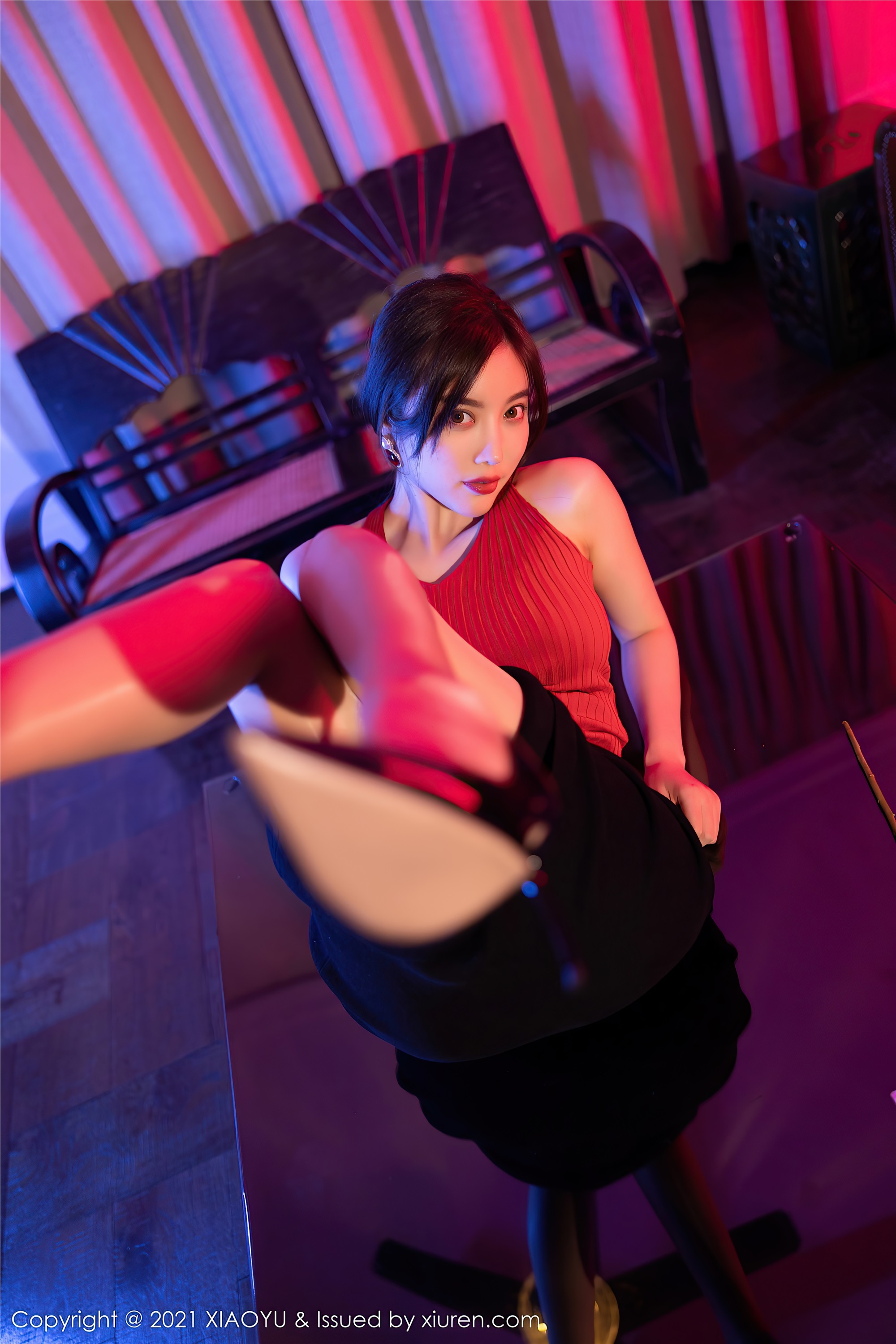 XIAOYU 语画界 2021.12.07 Vol.670 杨晨晨Yome